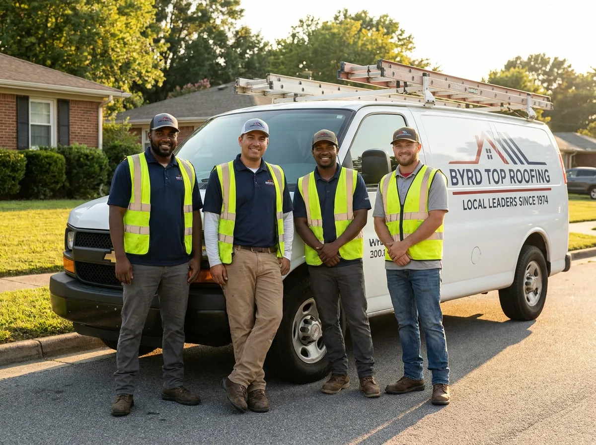 Roofing company in Pittsburg, IL
